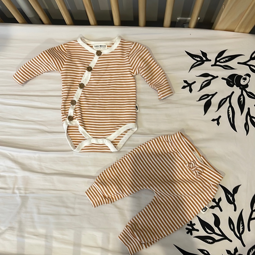 Rabbit Bear Set